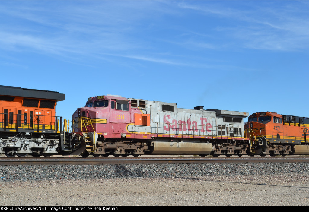 ATSF 691